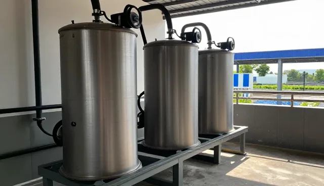 环境治理中改造条件的选型与维护建议