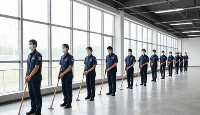 环保服务响应在行业趋势中的性能与适用条件分析